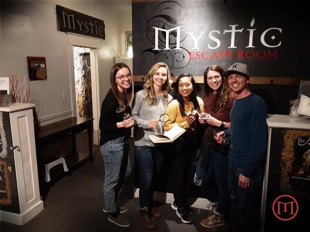 Mystic Escape Room - Denver image