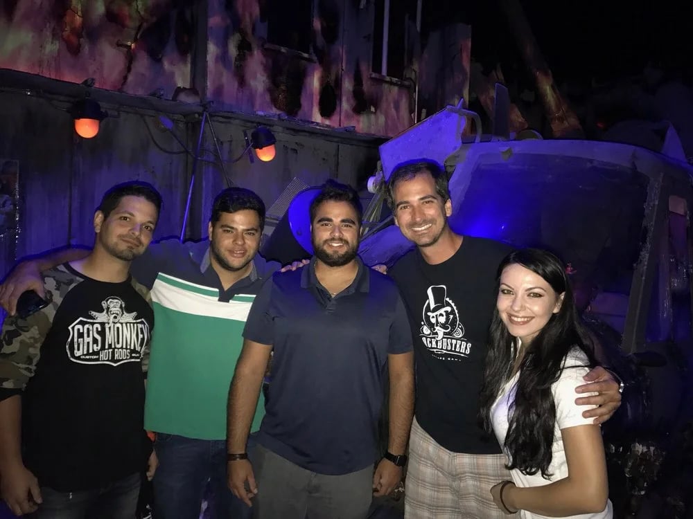Lockbusters Escape Game image