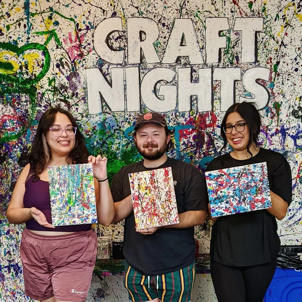Craft Nights image