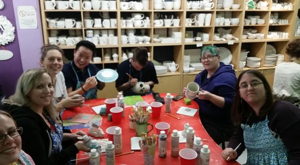 Crankpots Ceramic Studio image