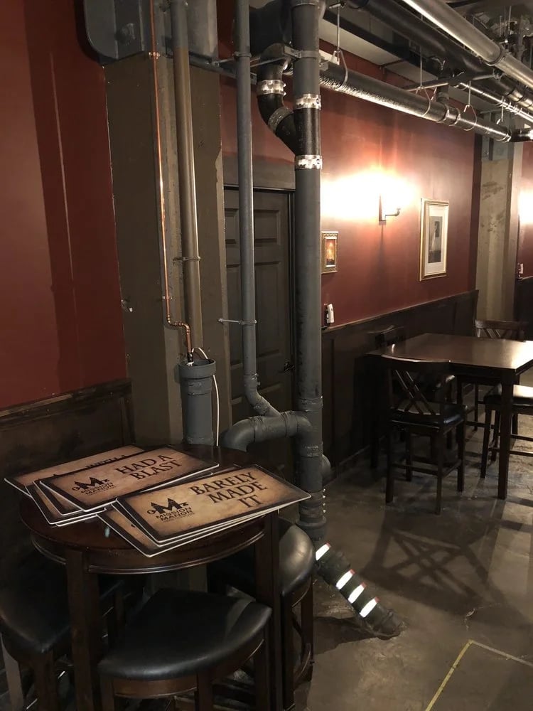 Mission Manor Escape Rooms image