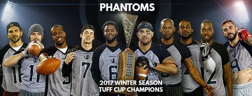 TUFF League: The Ultimate Flag Football Los Angeles image