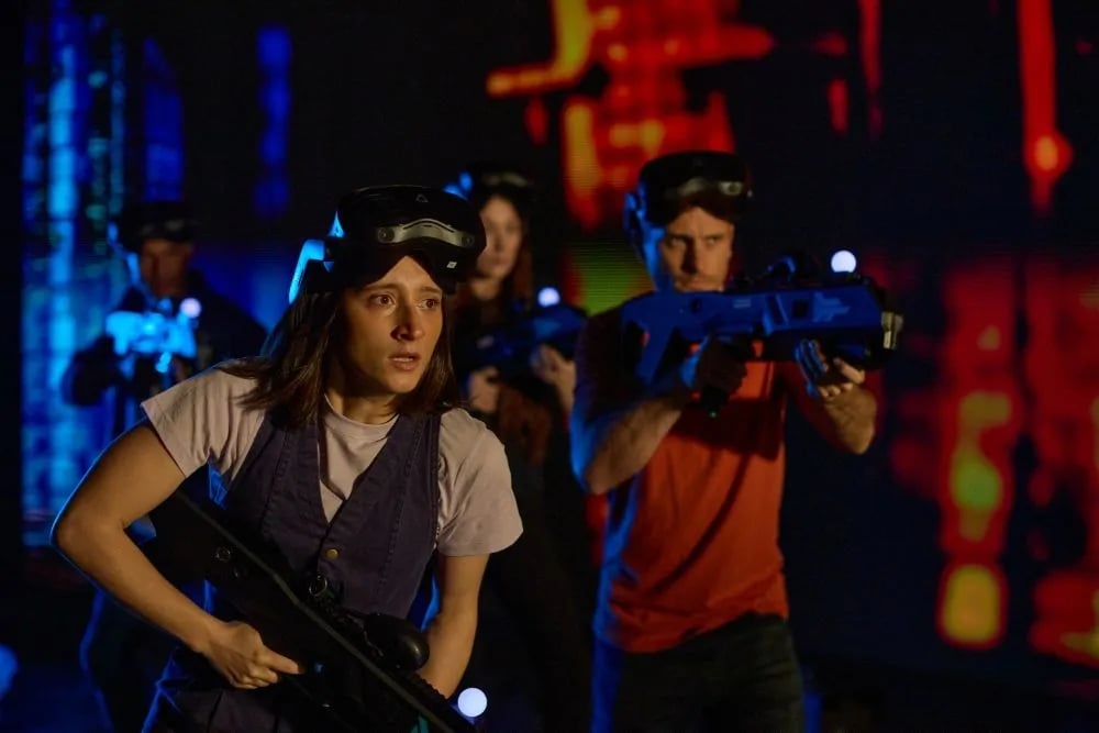 Flee Escape Rooms and Zero Latency VR Seattle image