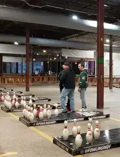 The Fowling Warehouse Indianapolis
