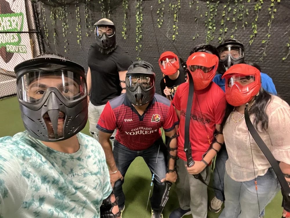 Archery Games Denver image