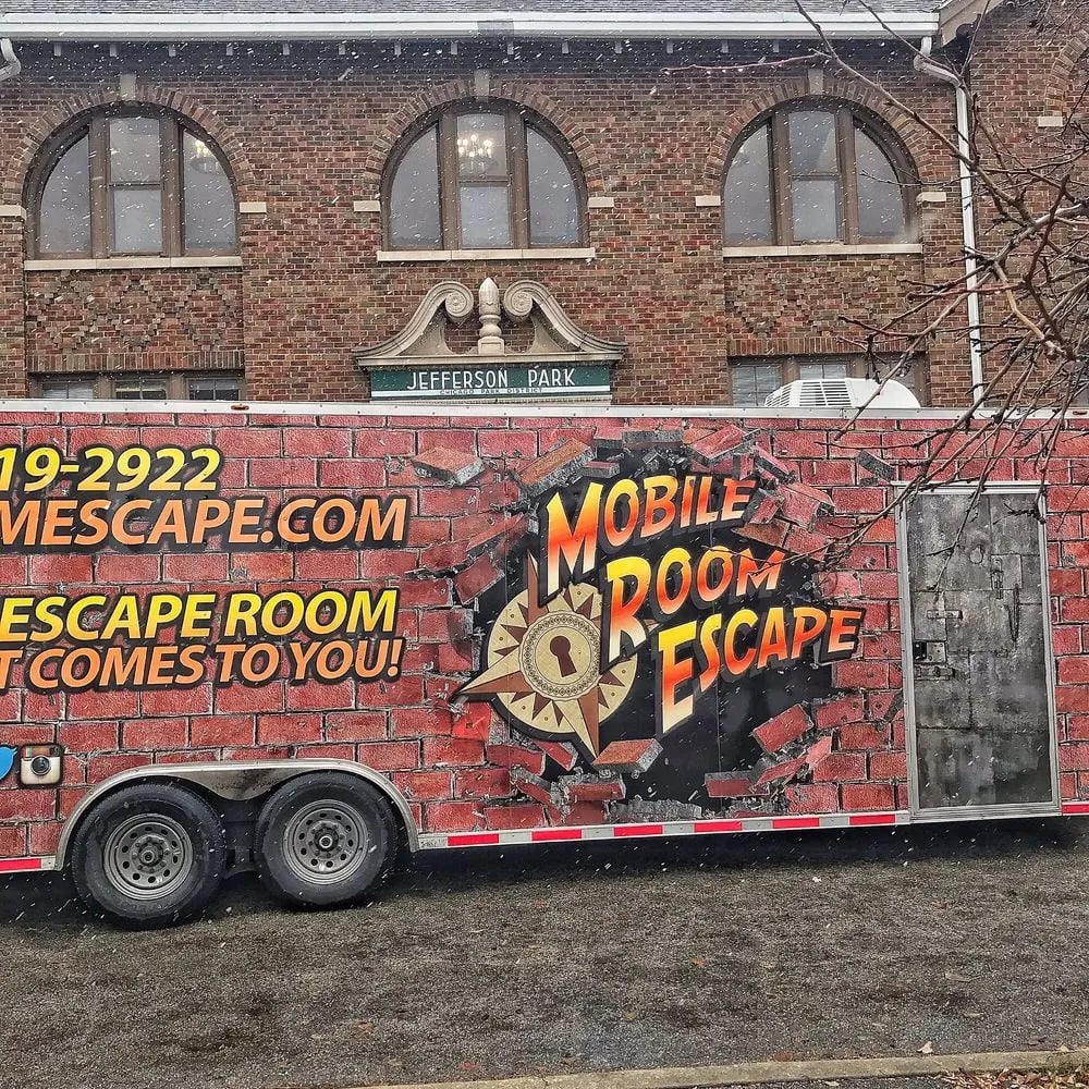 Mobile Room Escape image