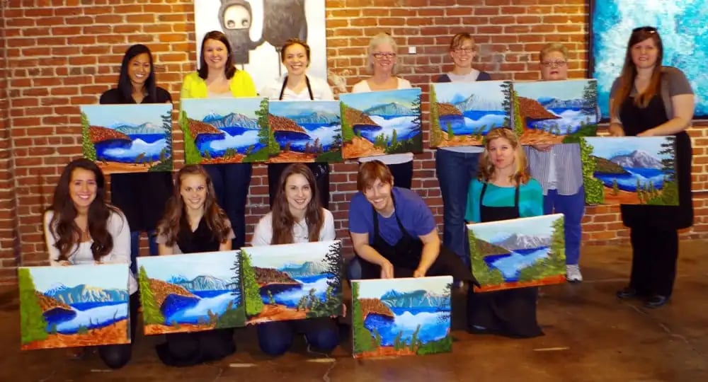 Pop & Paint image