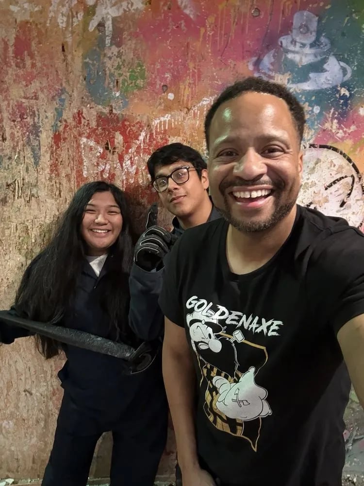 Valley Smash Rage Room image