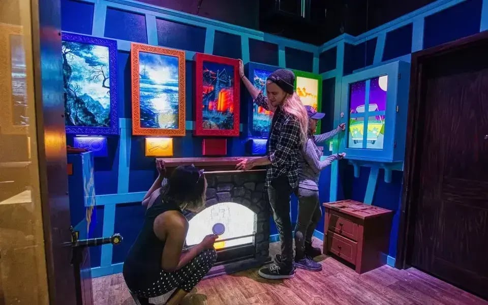Escapology Escape Rooms