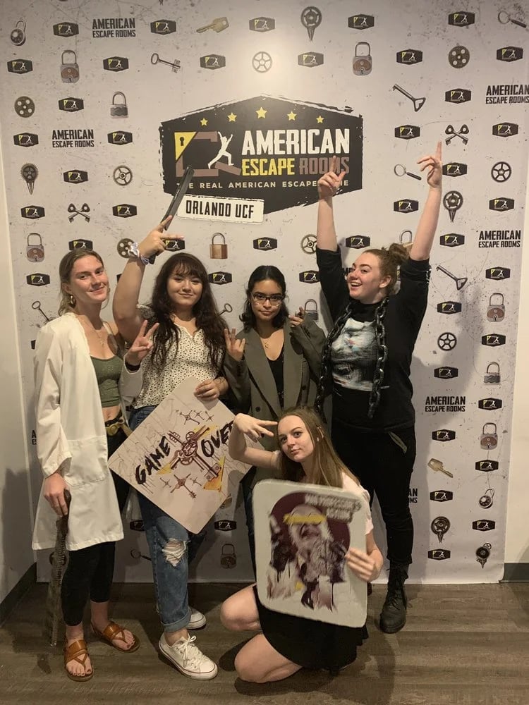 American Escape Rooms image