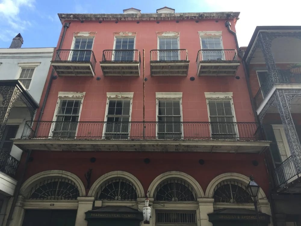 New Orleans Architecture Tours image