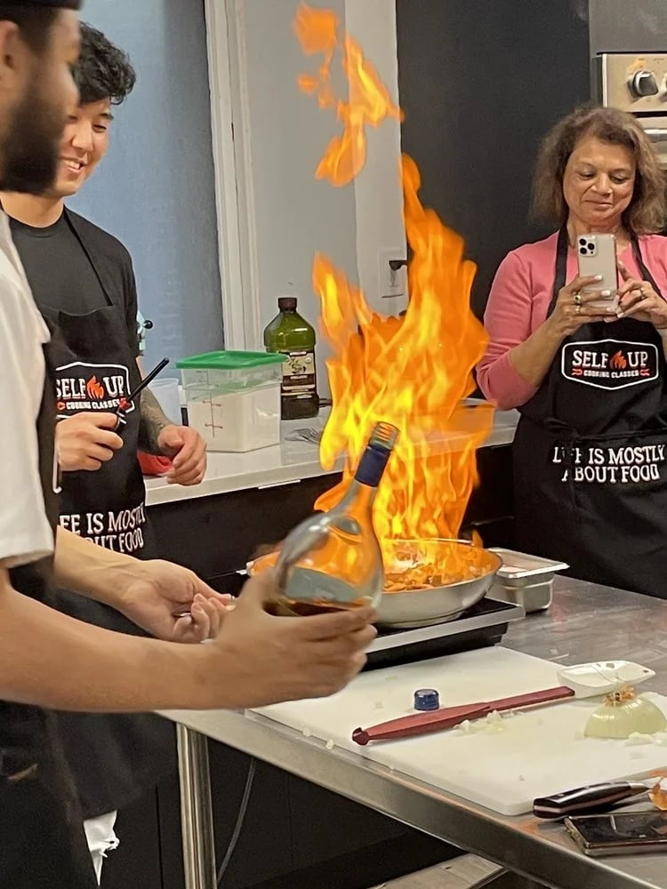 Selfup Cooking Classes image