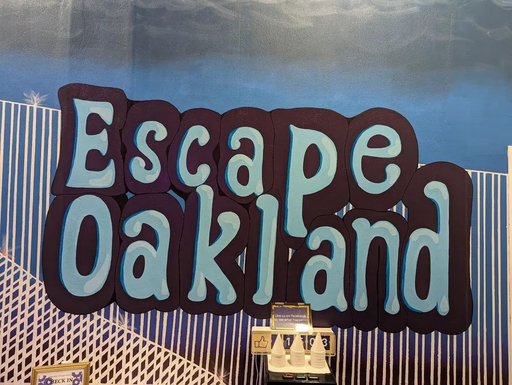 Escape Oakland image