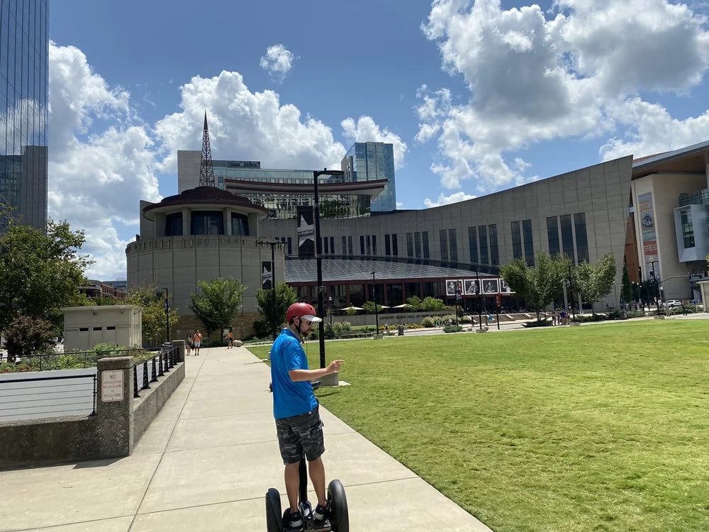 iRide Nashville image