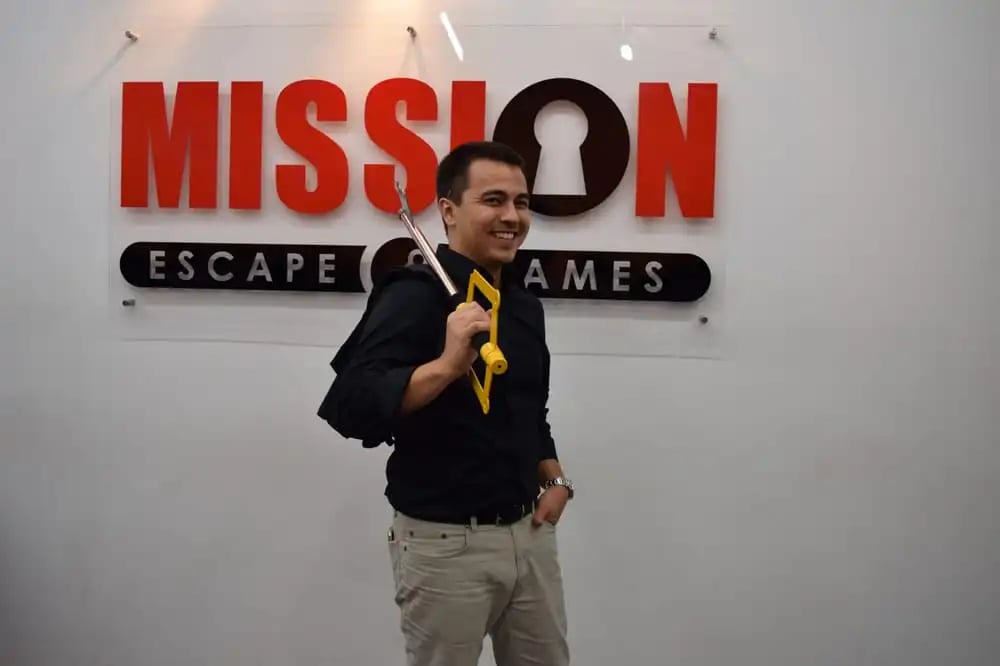 Mission Escape Games image