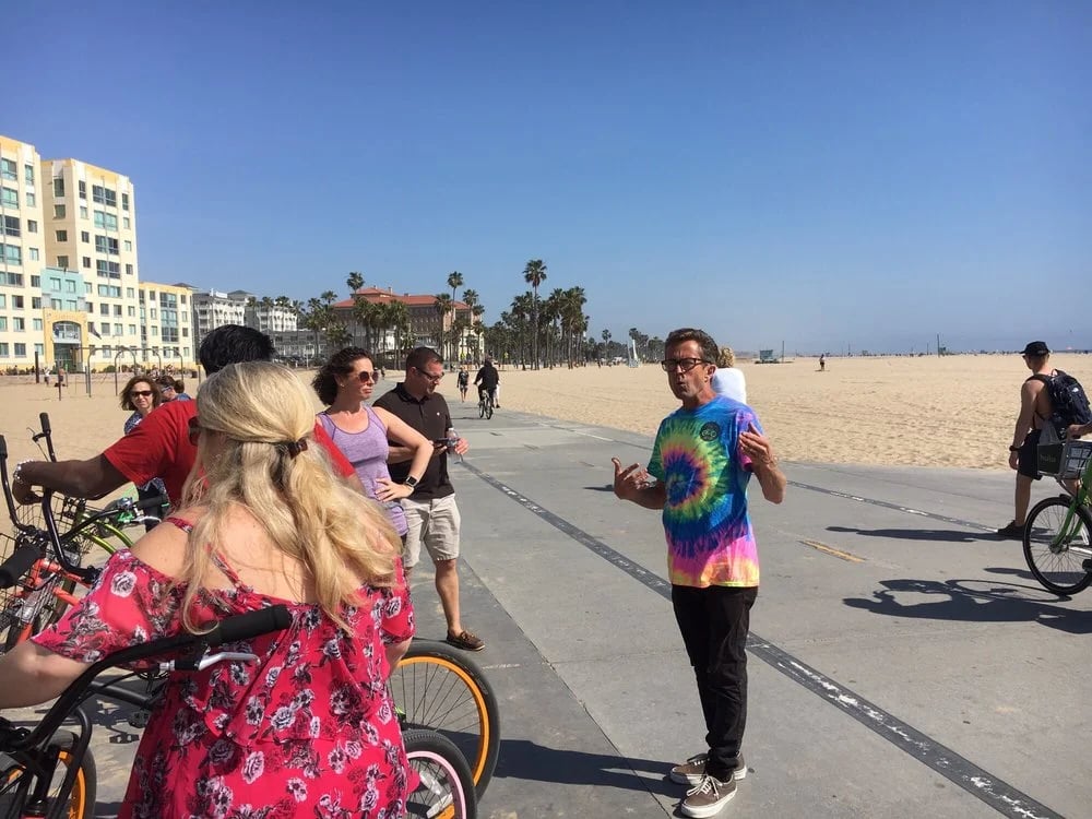 Venice Bike Tours image