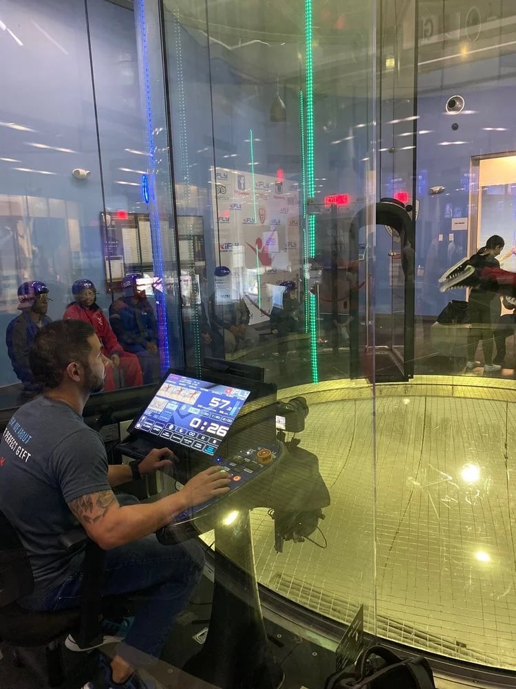 iFLY Indoor Skydiving - Houston image