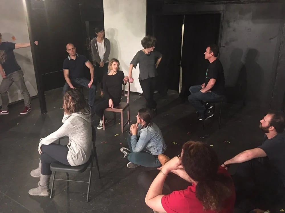 Improv for the People image