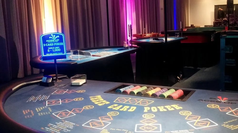 Aces Up Casino Parties image