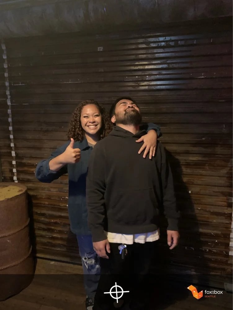 Fox in a Box Escape Room Seattle image