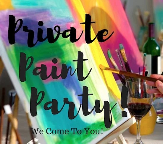 Paint & Cocktails image