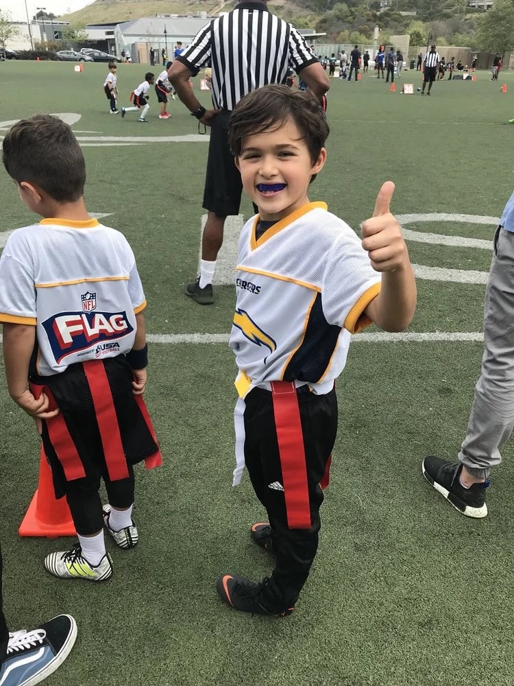 NFL FLAG LA image