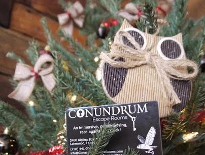 Conundrum Escape Rooms image