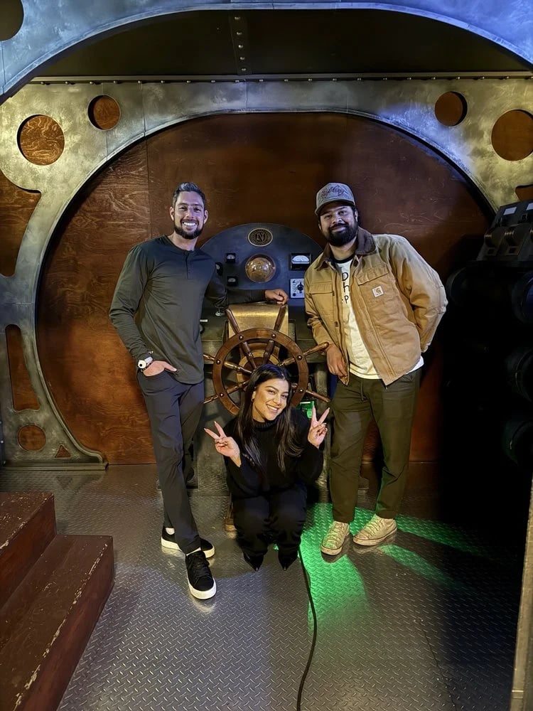 60Out Escape Room - Koreatown image