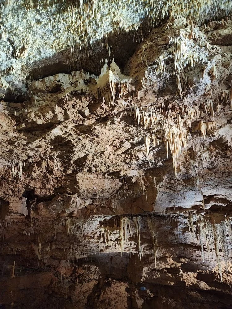 Natural Bridge Caverns image