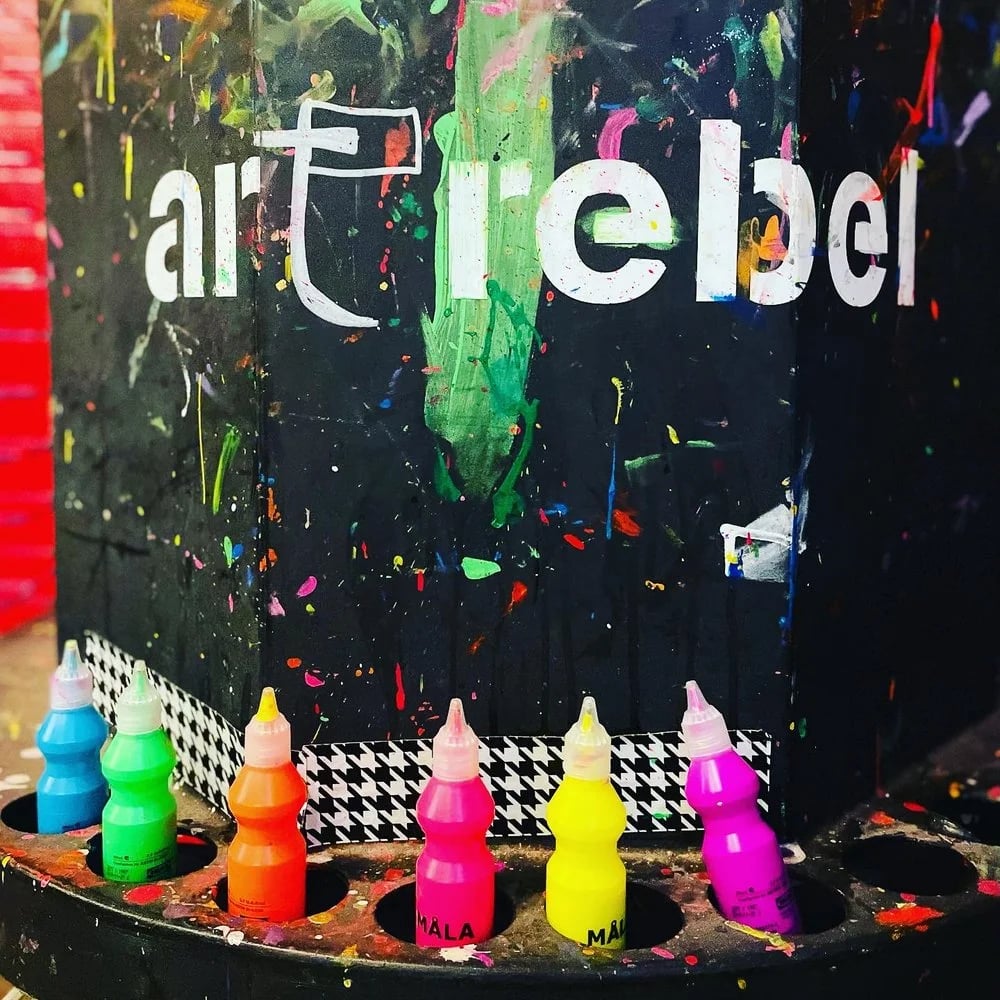 Art Rebel Studio image