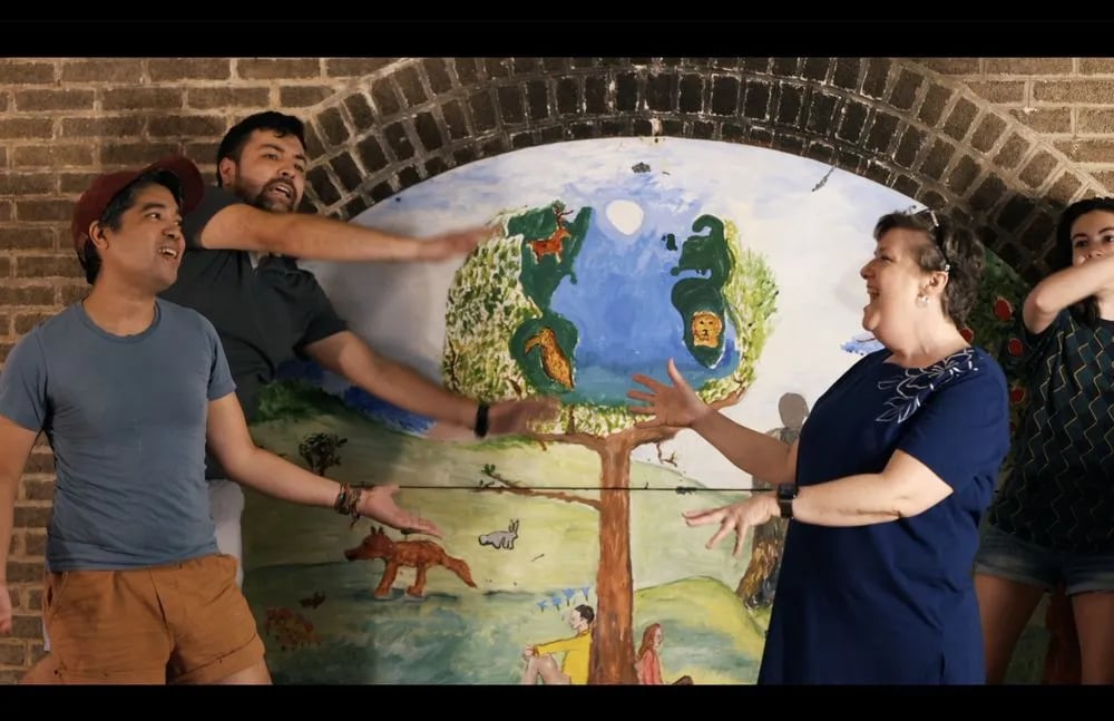 Baltimore Musical Improv image