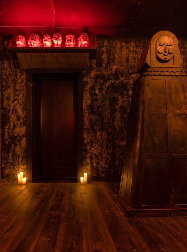 PanIQ Escape Room Atlanta image