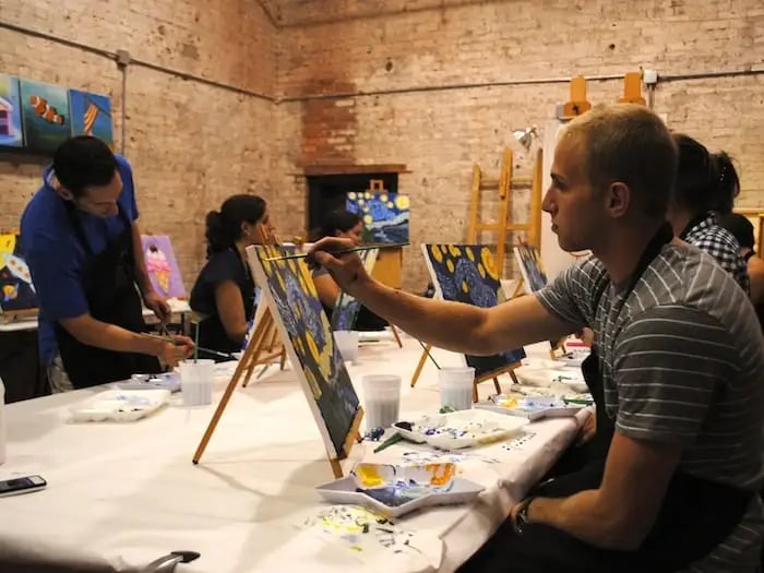 Paint Monkey image