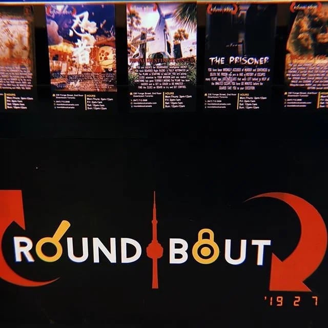 Roundabout Canada image