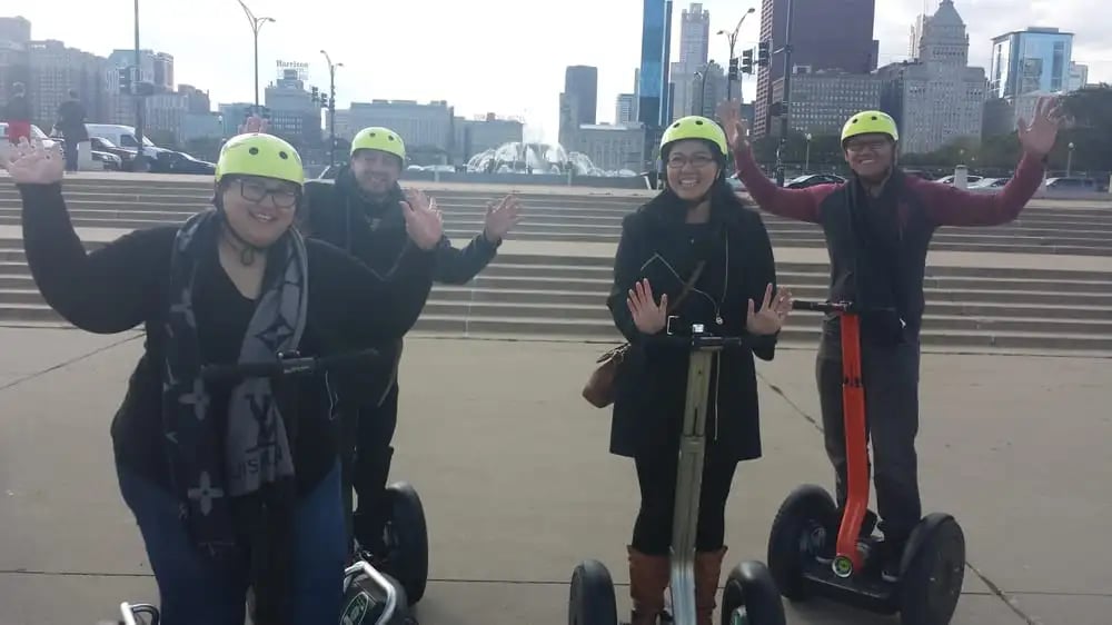 Chicago Segway Tours image