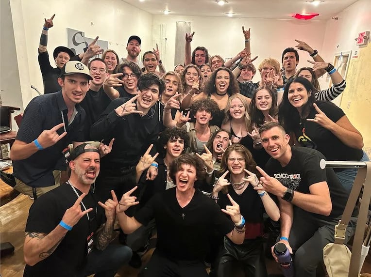 School of Rock image