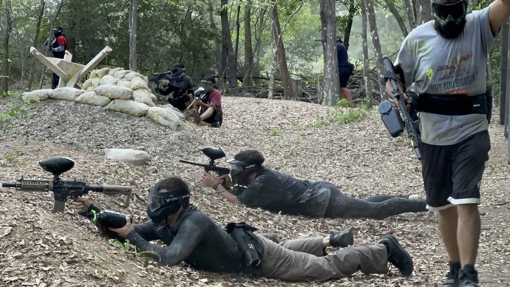 Survival Game of Texas image
