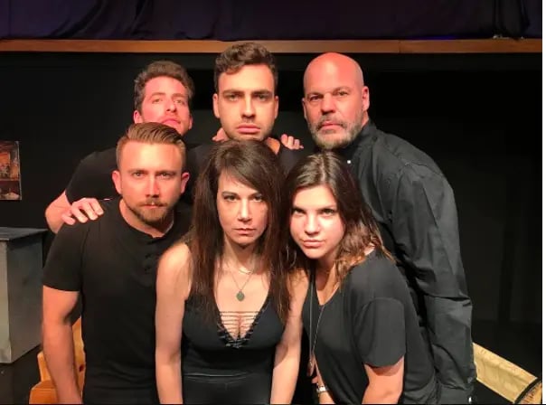 Improv for the People image