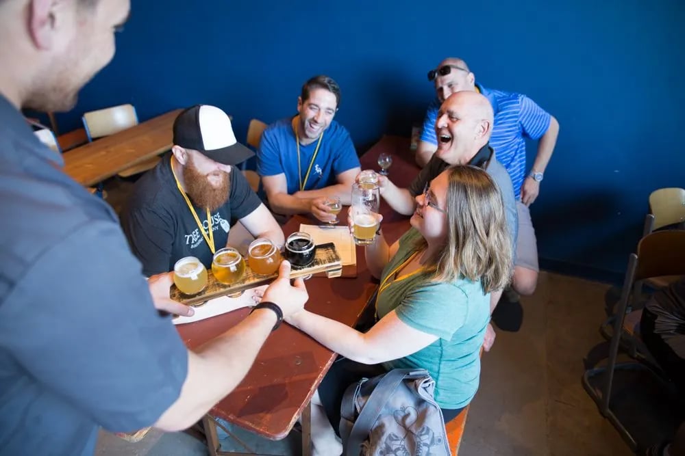 City Brew Tours NYC image