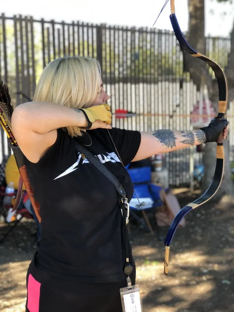 Woodley Park Archers image