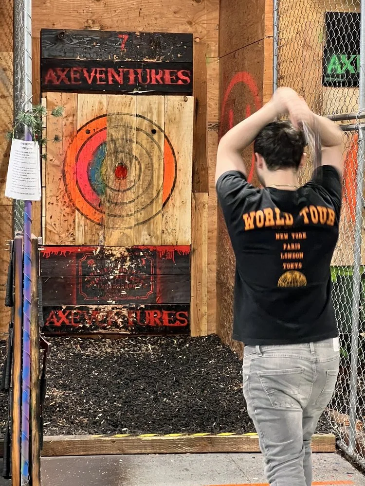 AxeVentures Axe Throwing image