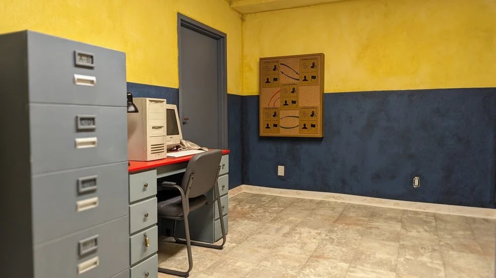PanIQ Escape Room Miami Beach image