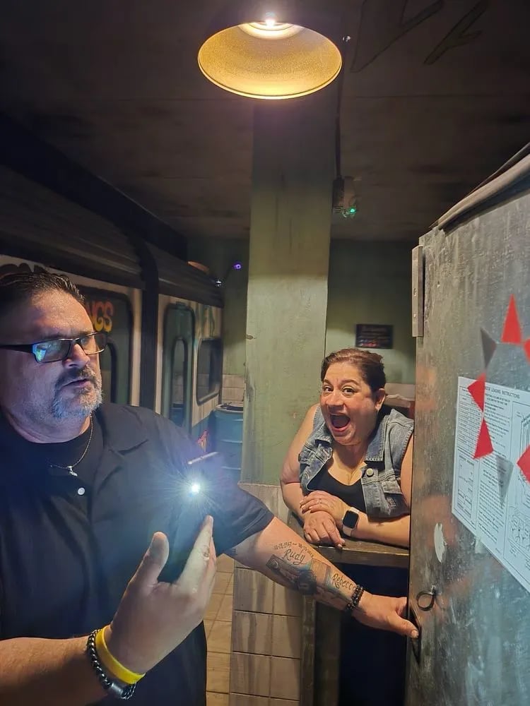 Escape the Room image