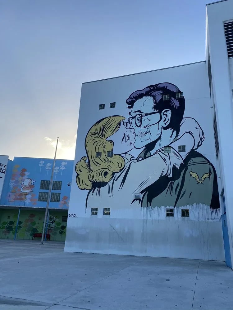 Miami's Best Graffiti Guide image