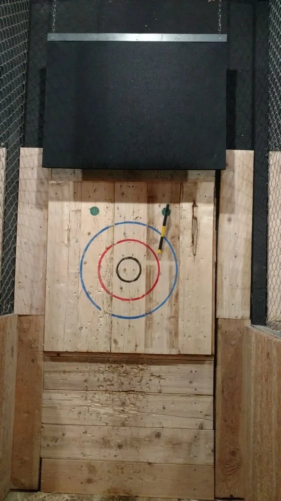 LumberjAxes Axe Throwing - Tempe image