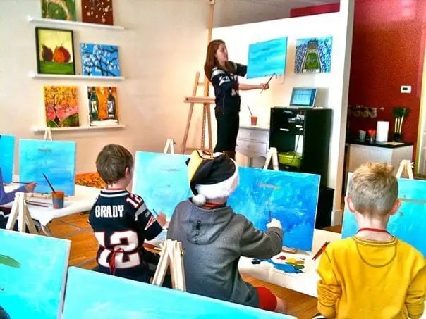 The Paint Bar image