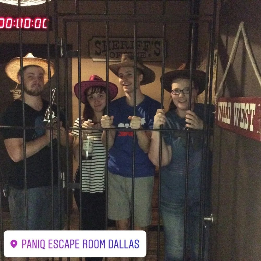 PanIQ Escape Room - Dallas image