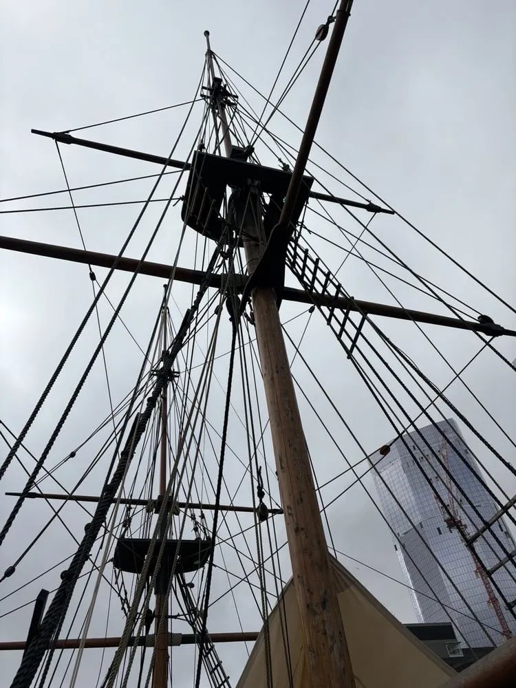 Boston Tea Party Ships & Museum image
