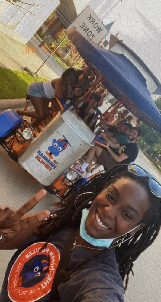 Michigan Pedaler image