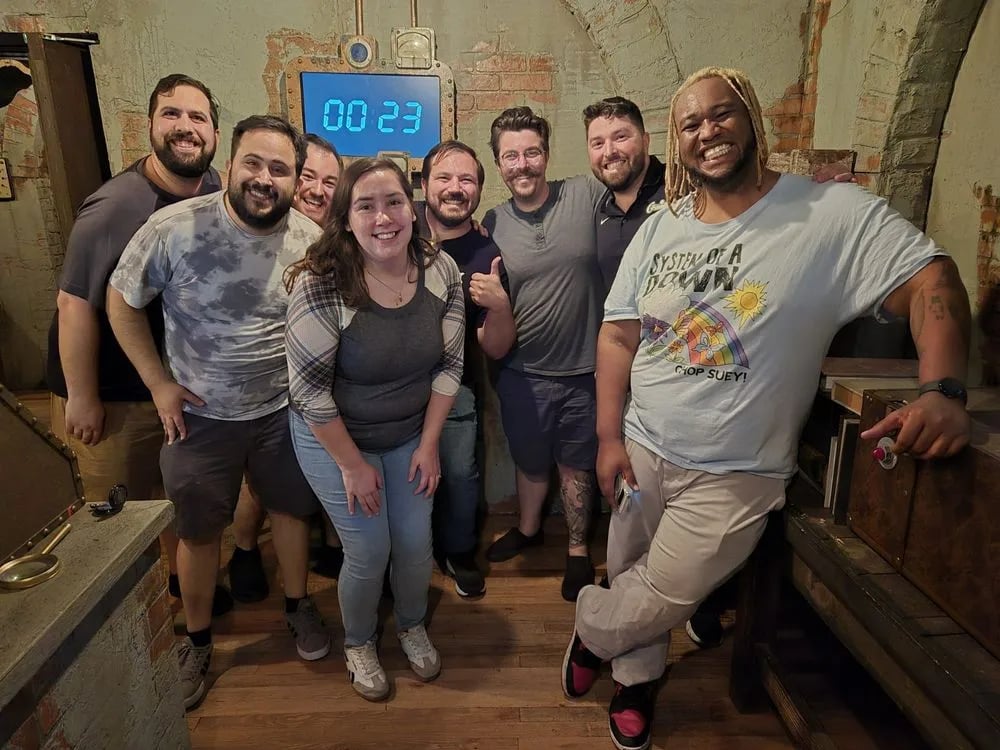 Escape the Room image